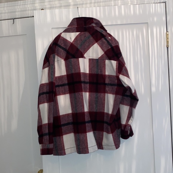 Zara shacket - Picture 2 of 4